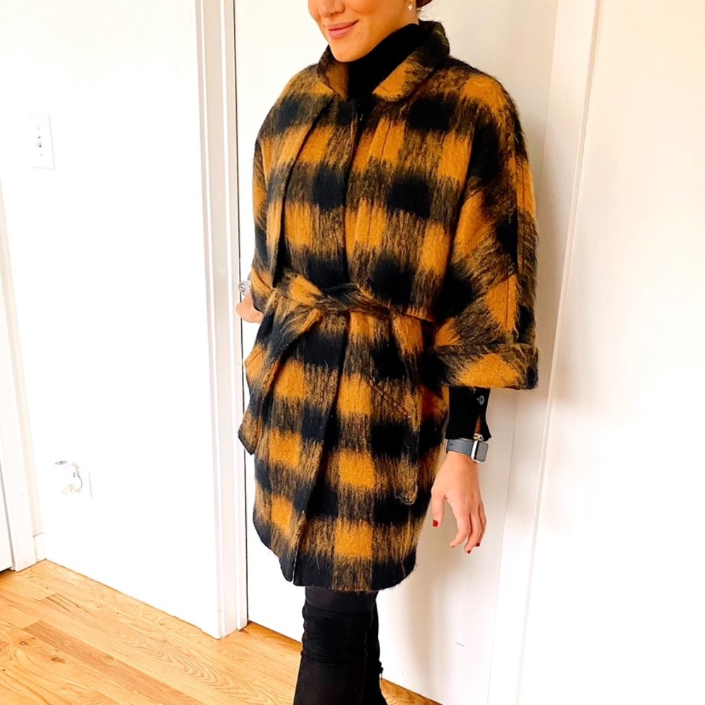 Juicy Couture Wool Coat